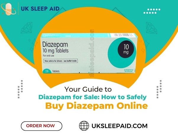 Your Guide to Diazepam for Sale: How to Safely Buy Diazepam Online
